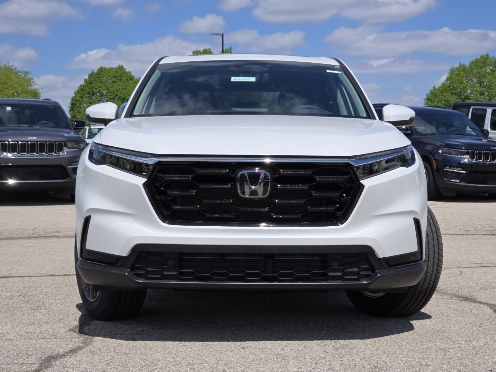 New 2026 Honda CR-V EX-L image 15
