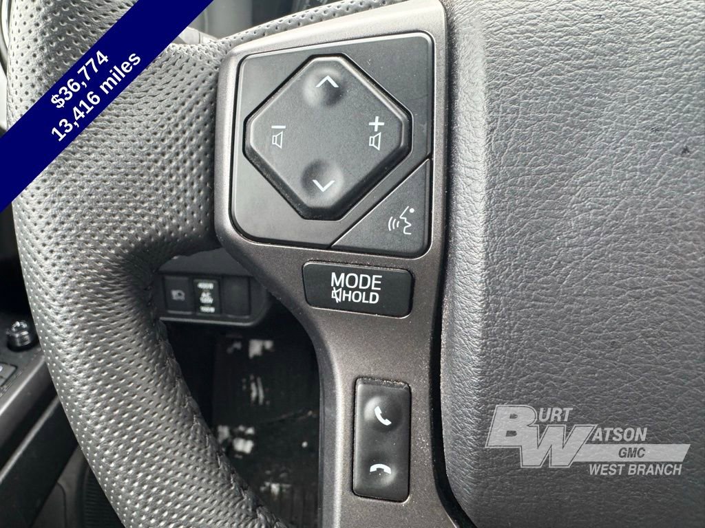 Used 2022 Toyota Tacoma TRD Off-Road w/ Technology Package image 16