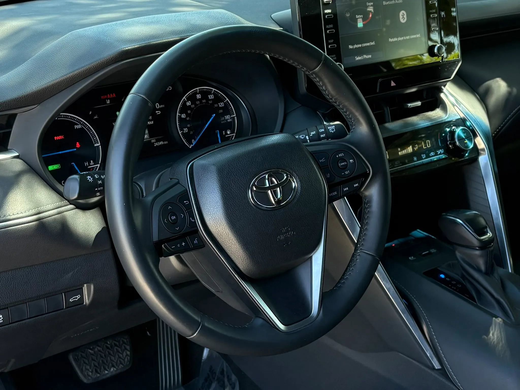 Used 2021 Toyota Venza XLE AWD/4WD image 13