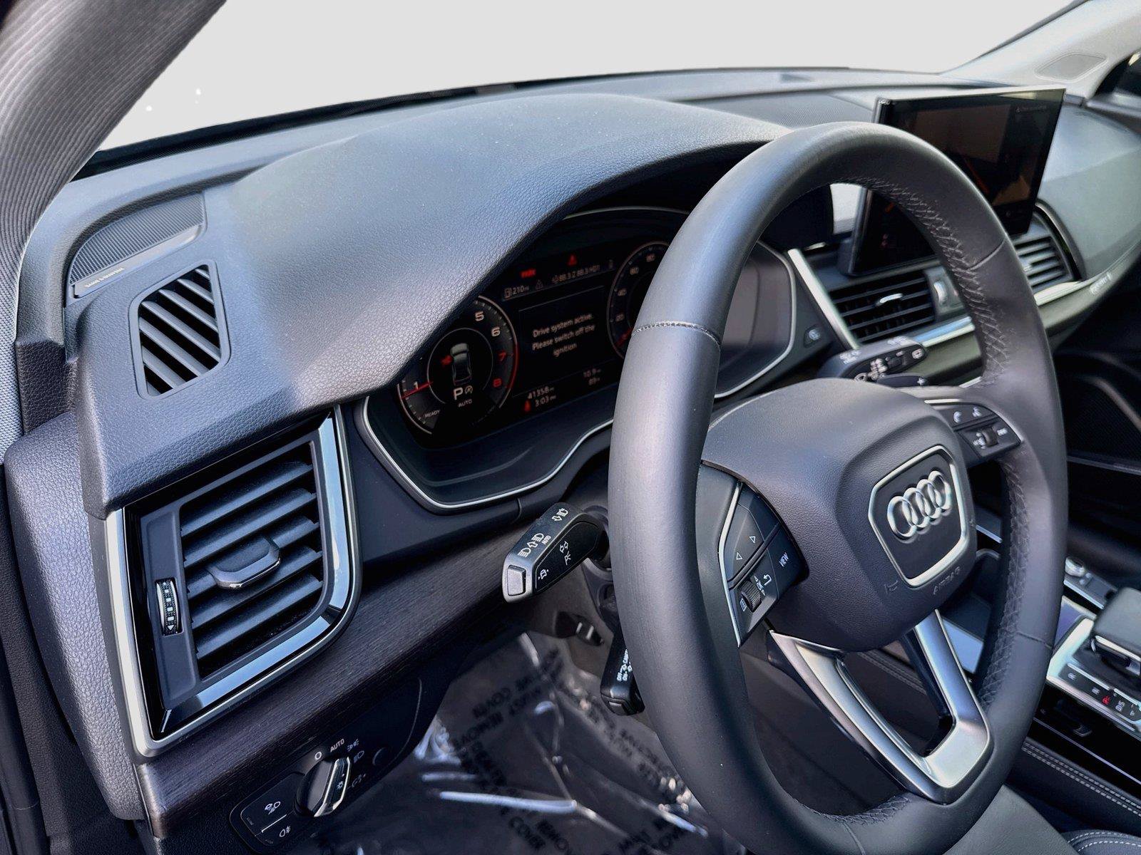 Certified 2024 Audi Q5 2.0T Premium Plus AWD/4WD image 9