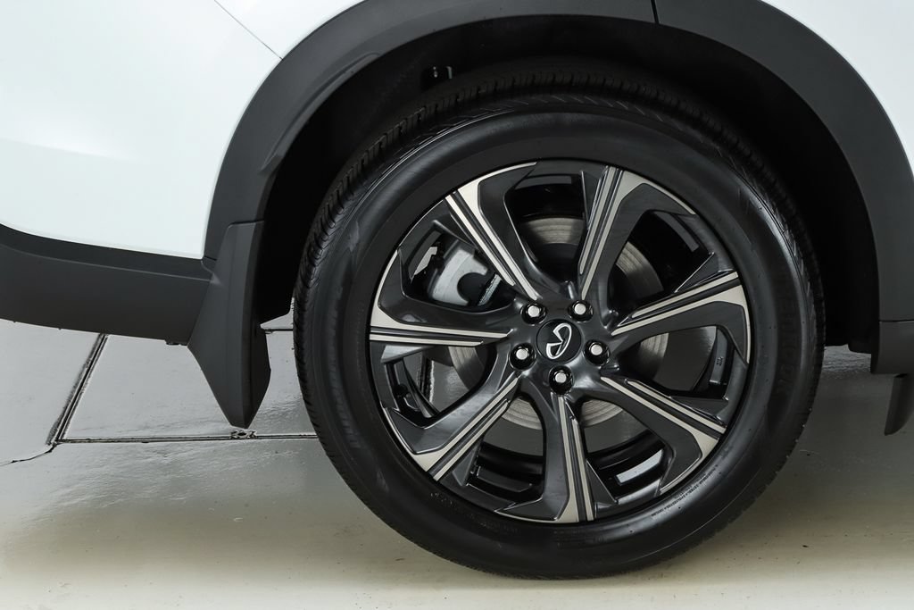 New 2027 INFINITI QX60 Autograph AWD/4WD image 13