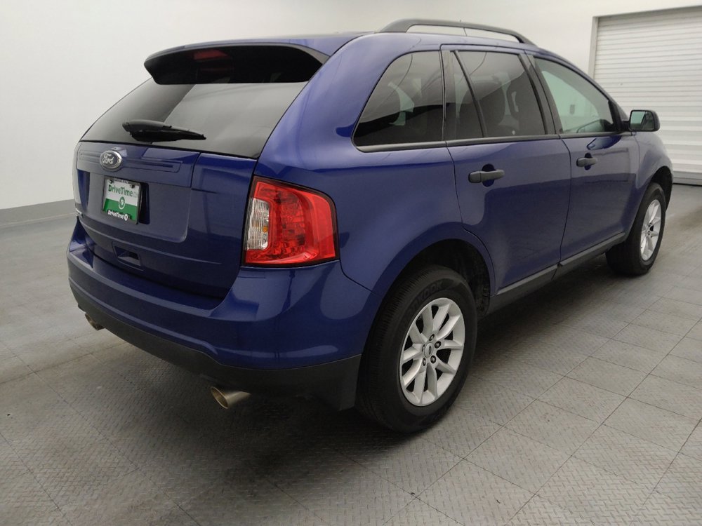 Used 2013 Ford Edge SE image 9