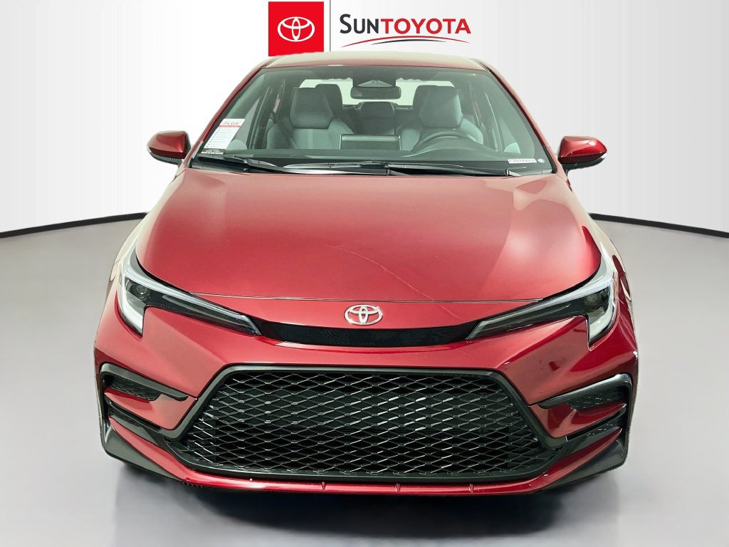 New 2027 Toyota Corolla SE FWD image 8