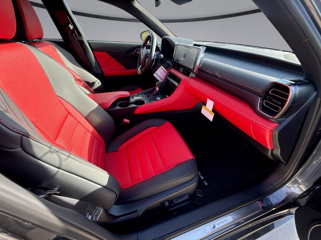 New 2026 Lexus IS 350 F Sport RWD image 15