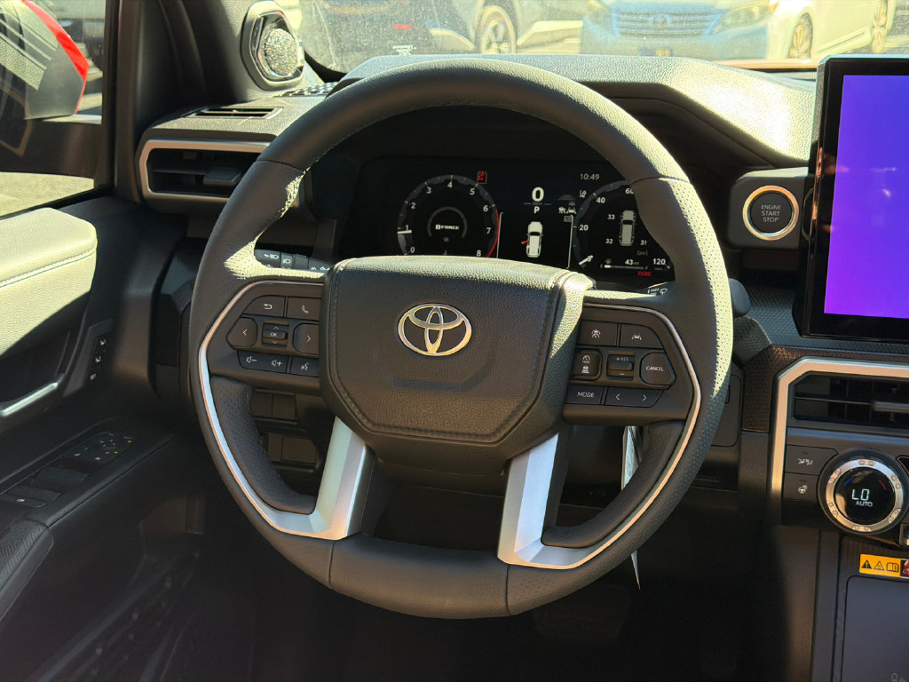 New 2026 Toyota 4Runner Limited w/ Tow Technology Package AWD/4WD image 29