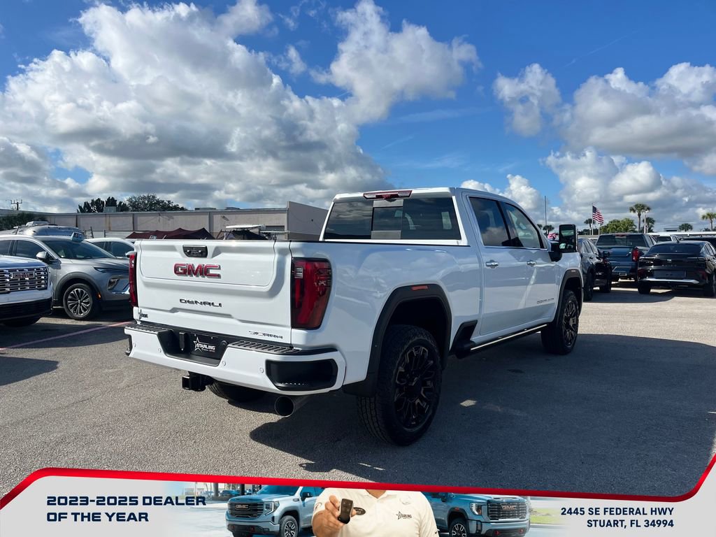 New 2026 GMC Sierra 2500 Denali w/ Denali Reserve Package image 7