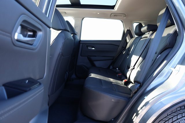 New 2026 Nissan Rogue SV image 24