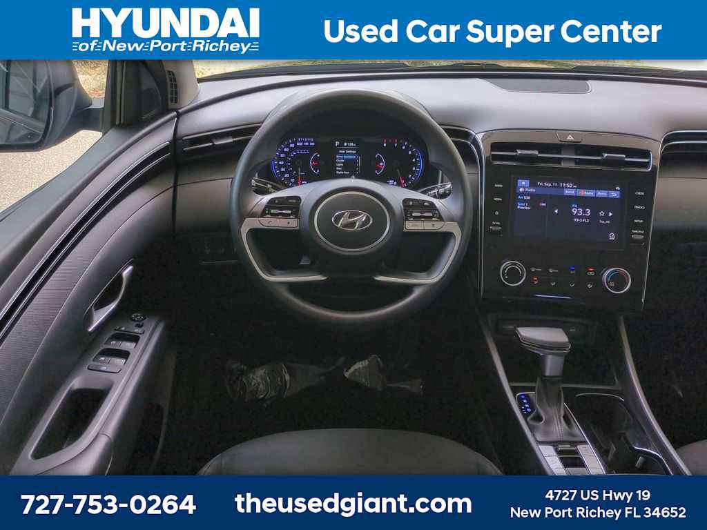 Used 2023 Hyundai Tucson SEL FWD image 18