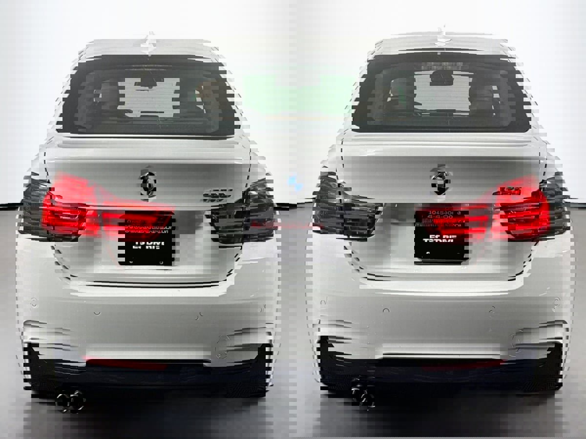 Used 2016 BMW 428i Gran Coupe w/ Technology Package image 7