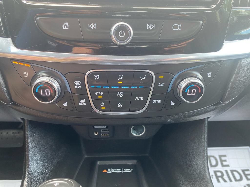 Certified 2020 Chevrolet Traverse High Country AWD/4WD image 24