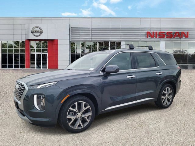 Used 2022 Hyundai Palisade Limited w/ Cargo Package AWD/4WD image 5