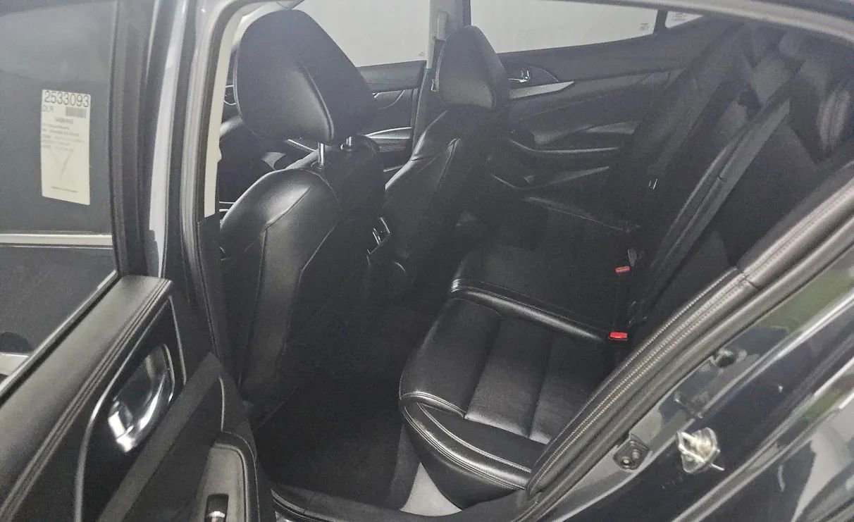 Used 2017 Nissan Maxima 3.5 SV FWD image 6