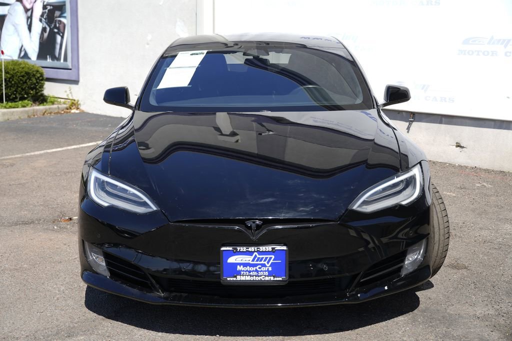 Used 2020 Tesla Model S Performance AWD/4WD image 5