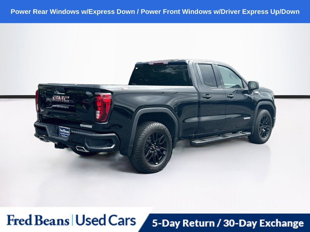 Used 2024 GMC Sierra 1500 Elevation AWD/4WD image 9