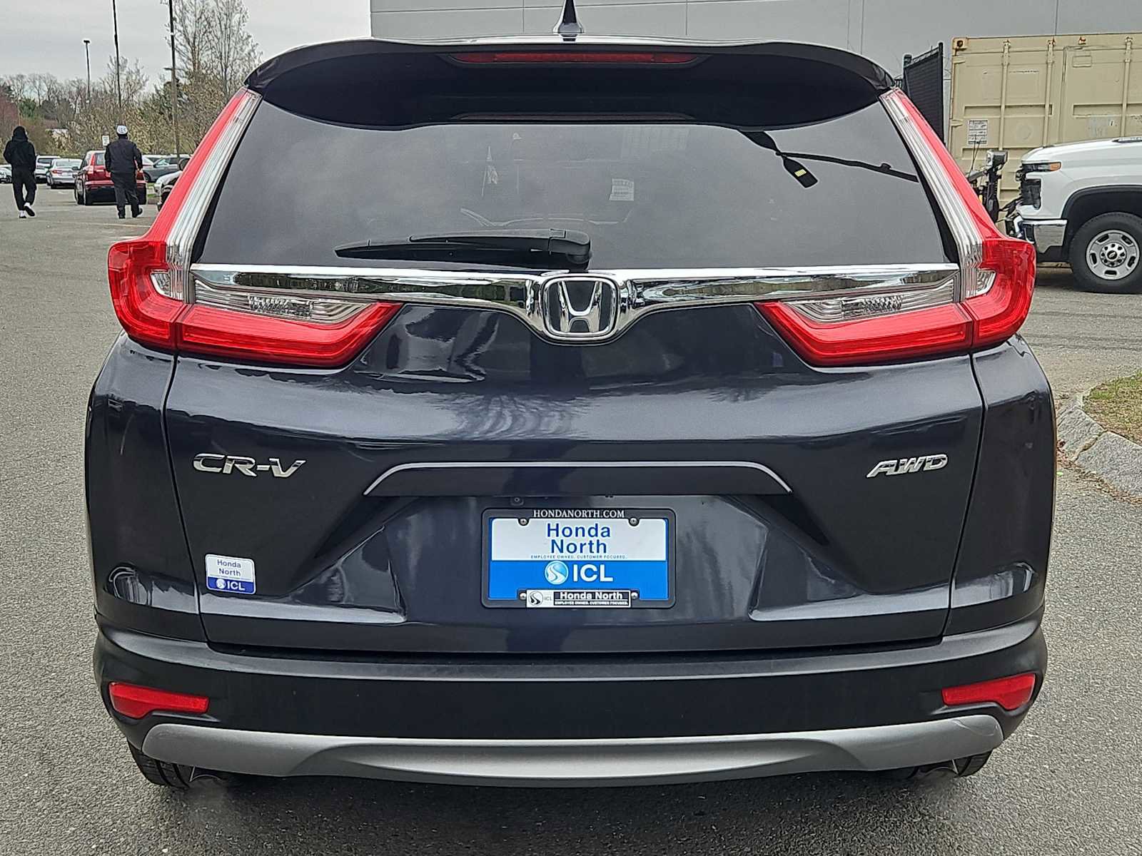 Used 2018 Honda CR-V EX-L image 5
