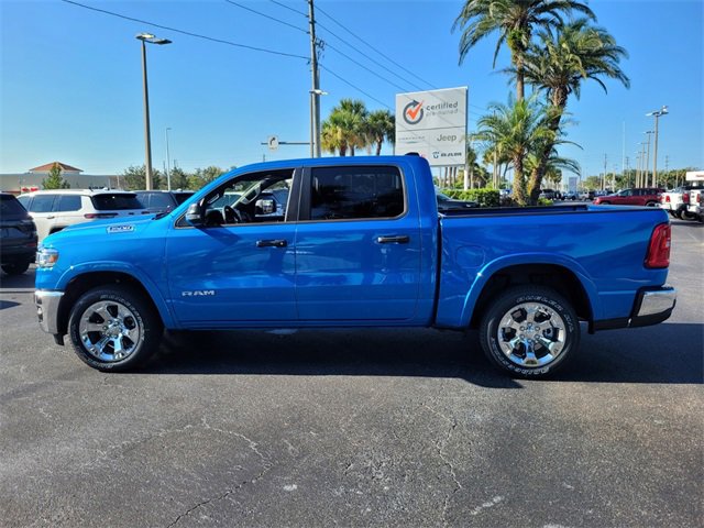 New 2026 RAM 1500 Big Horn image 4