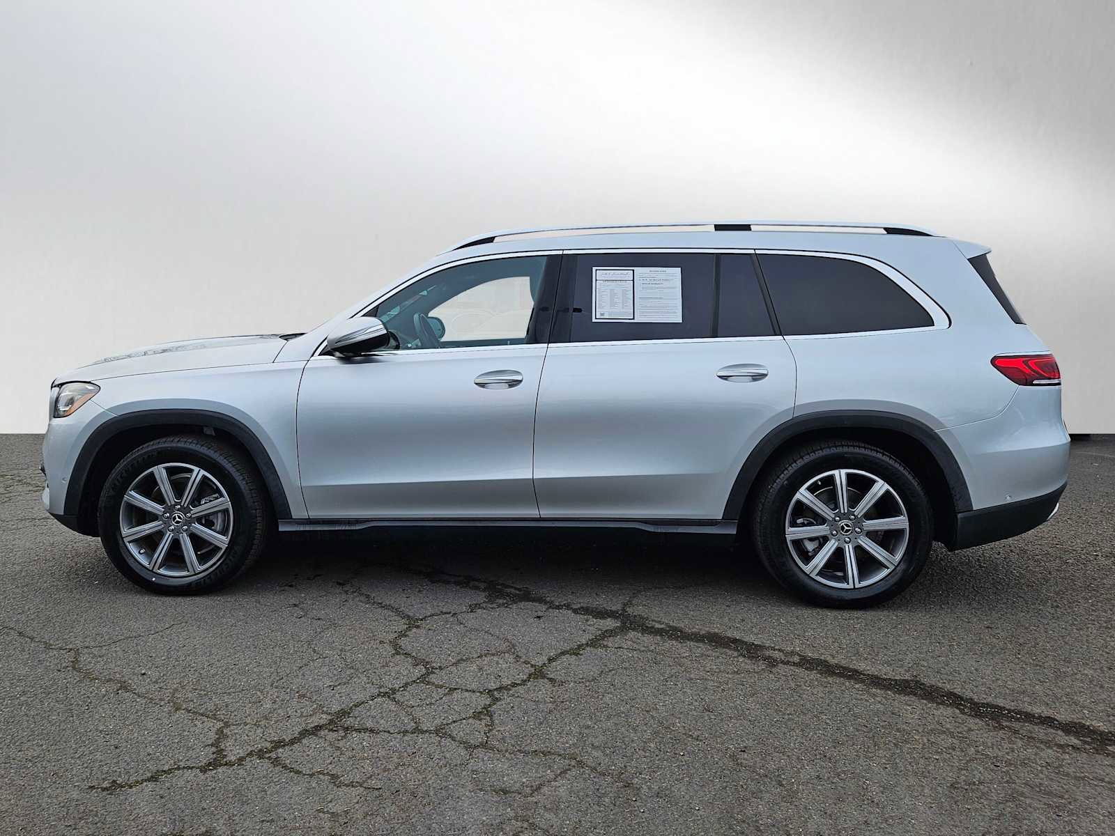 Used 2020 Mercedes-Benz GLS 450 4MATIC image 6