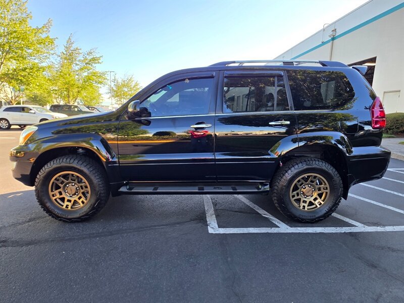 Used 2009 Lexus GX 470 AWD/4WD image 3