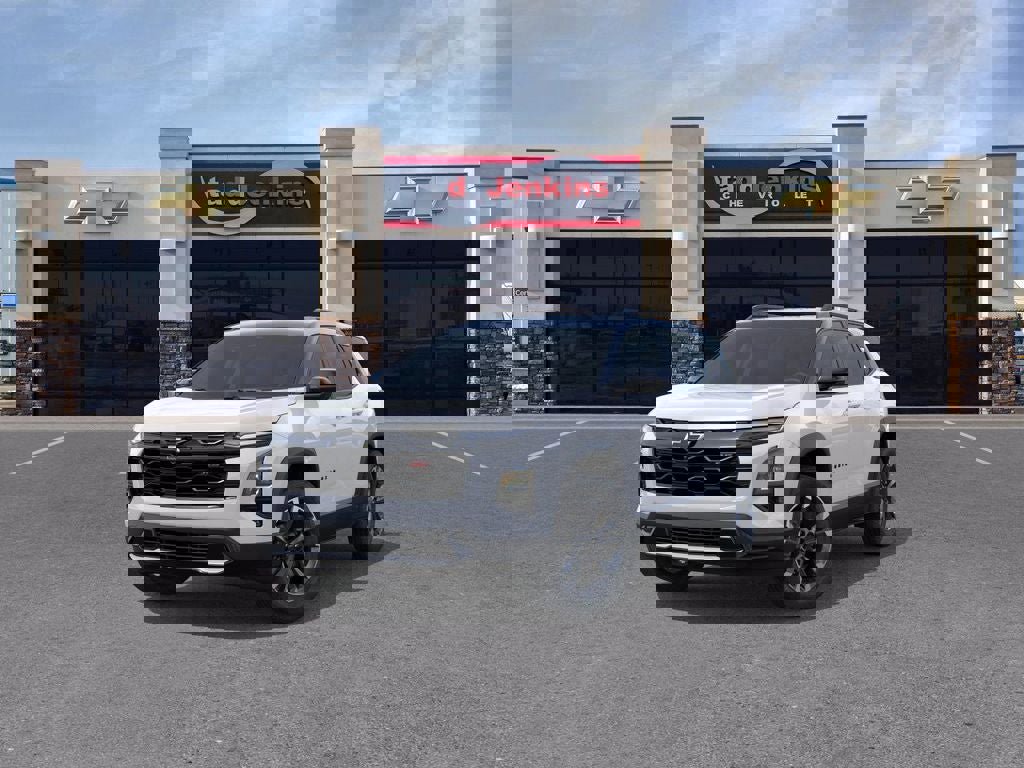 New 2026 Chevrolet Equinox RS w/ Convenience Package III image 8