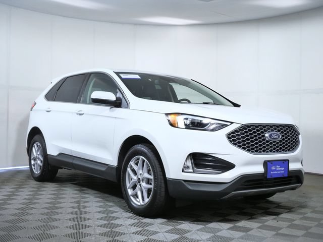 Certified 2024 Ford Edge SEL w/ Convenience Package AWD/4WD video 1