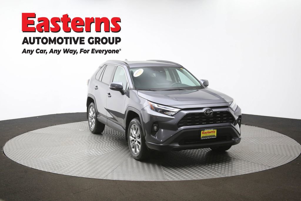 Used 2024 Toyota RAV4 XLE Premium w/ Weather Package AWD/4WD image 54