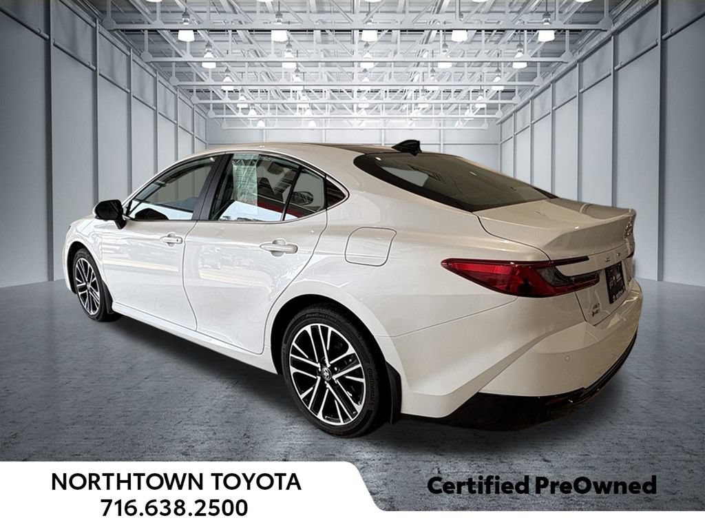 Used 2026 Toyota Camry XLE w/ Premium Plus Package AWD/4WD image 4