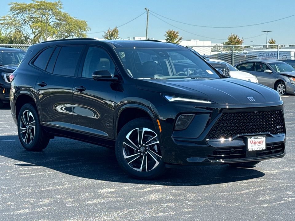 New 2026 Buick Enclave Sport Touring w/ Power Package video 2