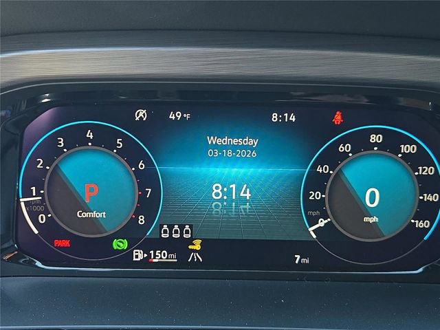 New 2026 Volkswagen Atlas Cross Sport SE image 23