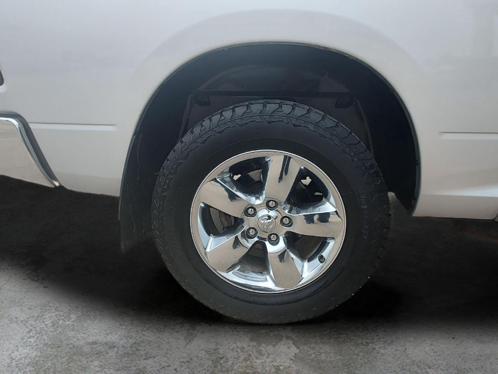 Used 2017 RAM 1500 Big Horn AWD/4WD image 24