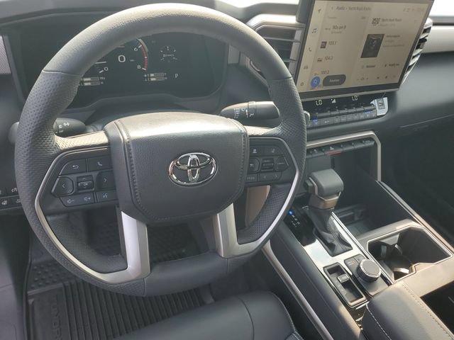 Used 2026 Toyota Tundra Limited AWD/4WD image 18