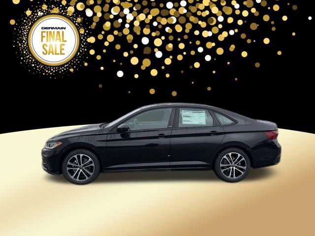 New 2026 Volkswagen Jetta Sport image 7