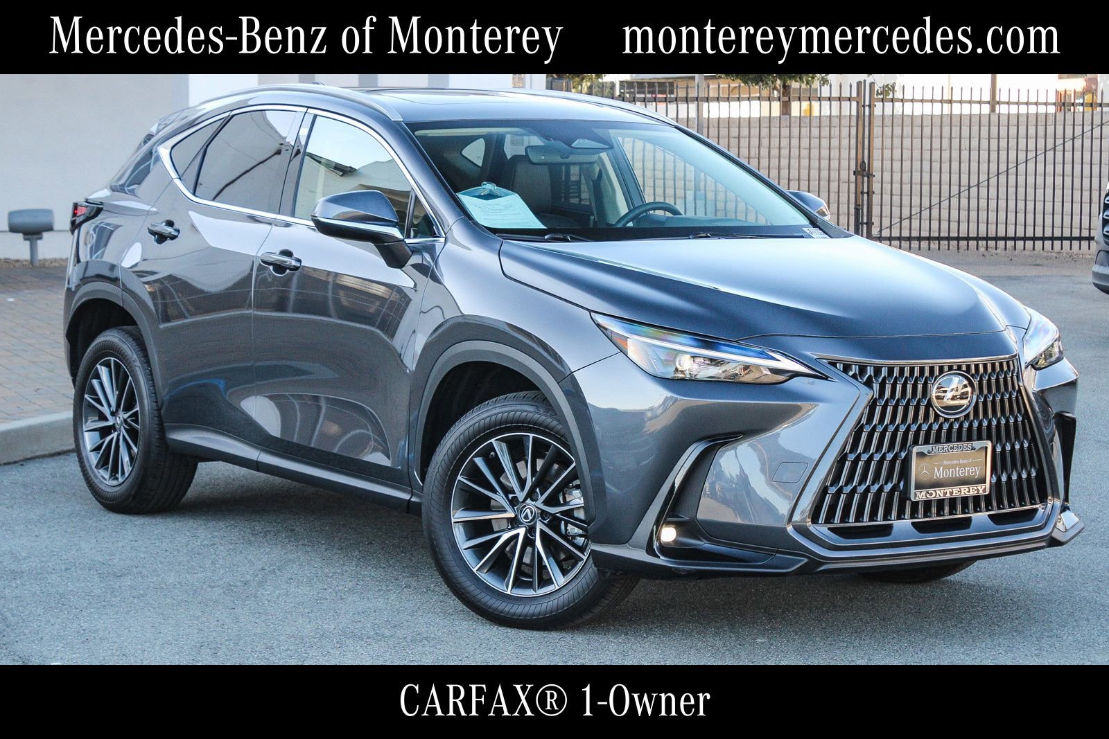 Used 2023 Lexus NX 350 AWD