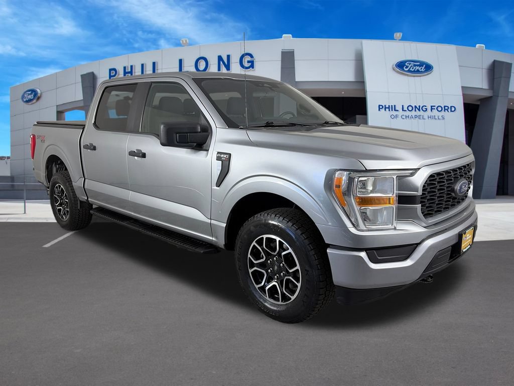 Used 2022 Ford F150 XL w/ STX Appearance Package