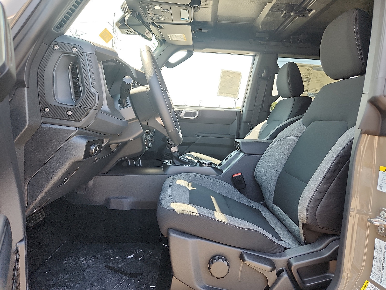 New 2026 Ford Bronco Big Bend AWD/4WD image 9