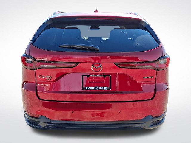 New 2026 MAZDA CX-90 3.3 Turbo w/ Premium Sport Pkg image 6