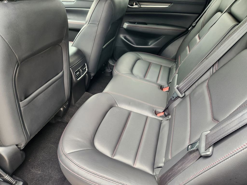 Used 2022 MAZDA CX-5 AWD 2.5 Turbo image 30
