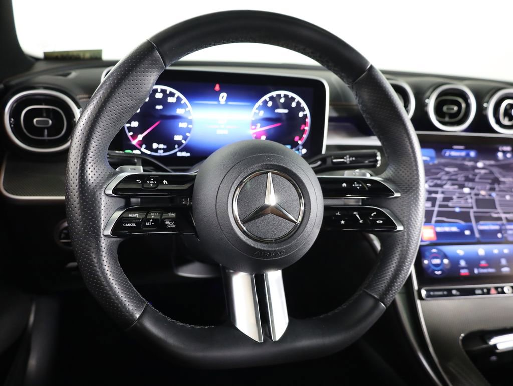 Used 2024 Mercedes-Benz C 300 4MATIC Sedan image 40