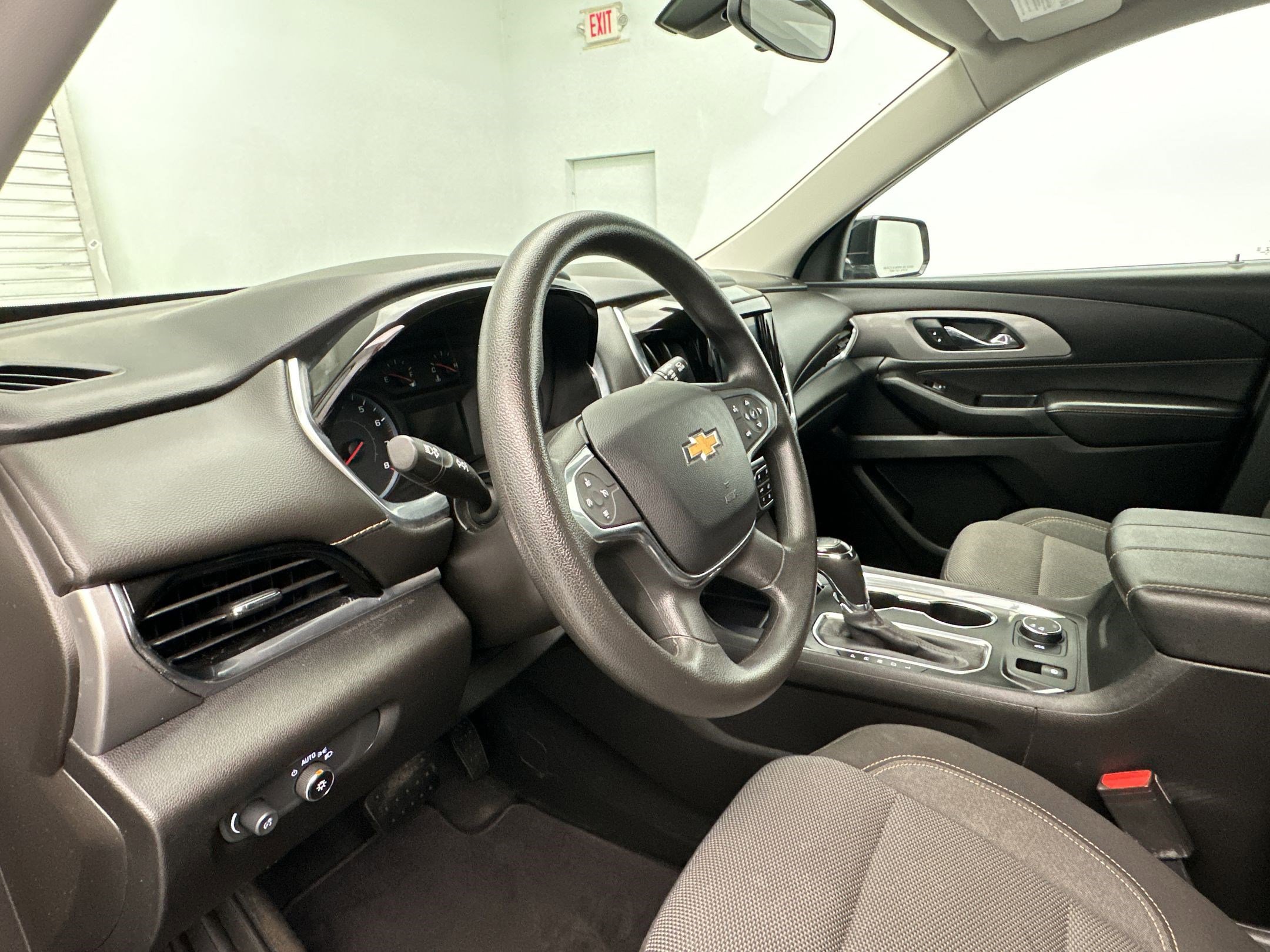 Certified 2020 Chevrolet Traverse LS w/ LPO, Floor Liner Package image 4