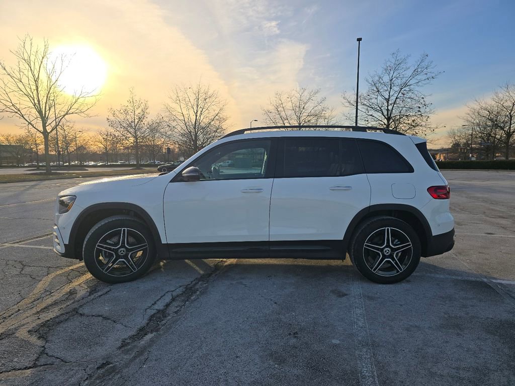 New 2026 Mercedes-Benz GLB 250 4MATIC image 13