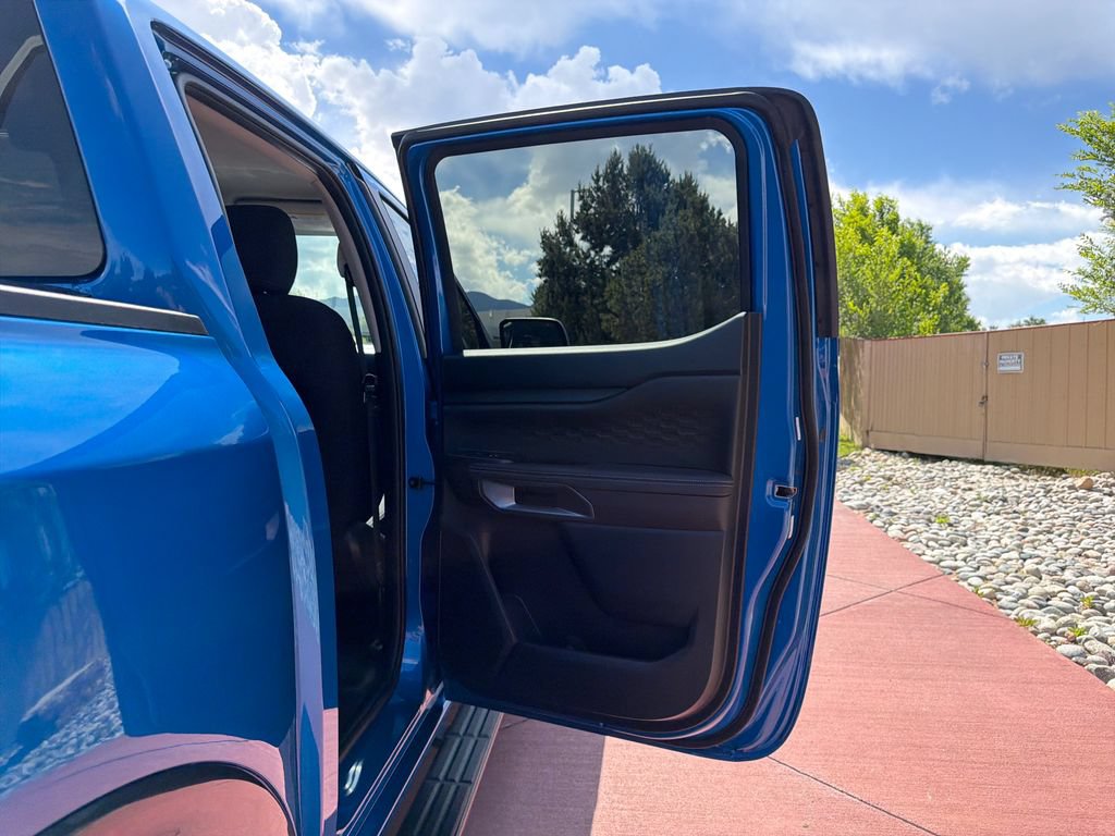 Certified 2024 Ford Ranger XLT AWD/4WD image 27