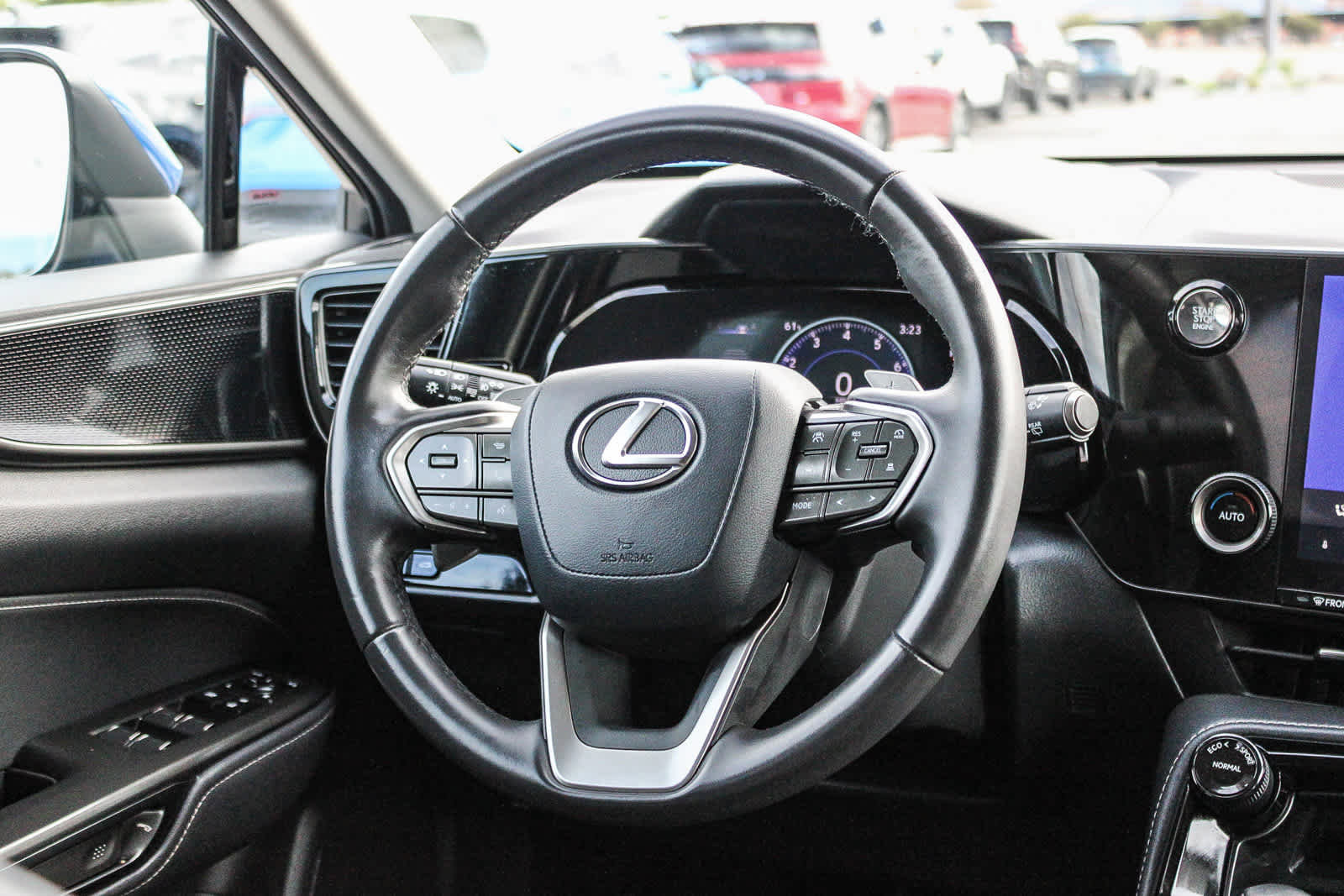 Used 2025 Lexus NX 250 FWD image 15