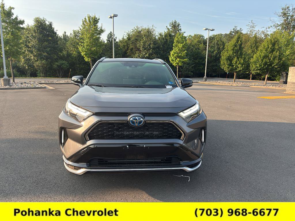 Used 2024 Toyota RAV4 XSE w/ Weather Package AWD/4WD image 2