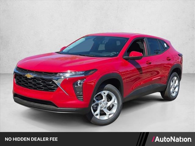 New 2026 Chevrolet Trax LS w/ LS Convenience Package