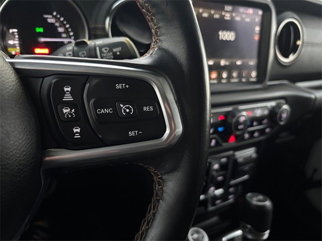 Used 2021 Jeep Wrangler Unlimited Sahara image 28