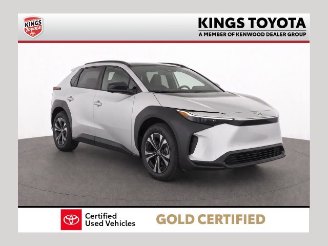 Certified 2024 Toyota bZ4X AWD w/ Weather Package image 1