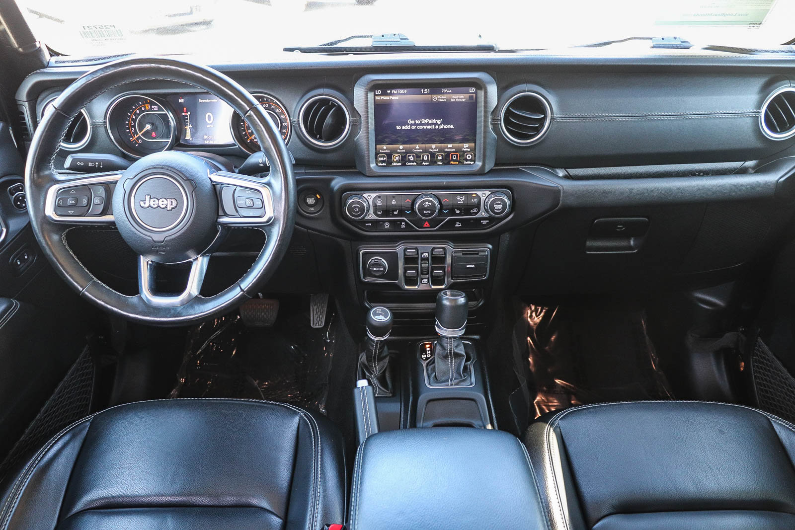 Used 2021 Jeep Gladiator Overland w/ Popular Equipment Package image 14