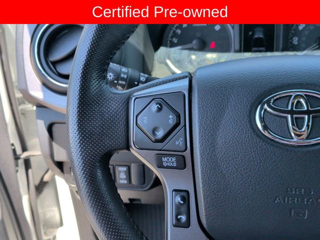Certified 2023 Toyota Tacoma TRD Off-Road AWD/4WD image 16
