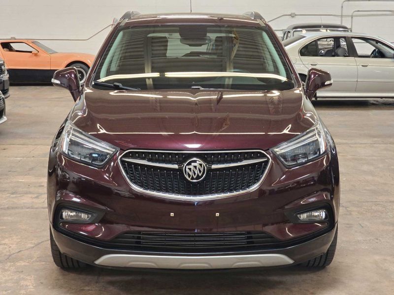 Used 2018 Buick Encore Essence w/ Experience Buick Package AWD/4WD image 16