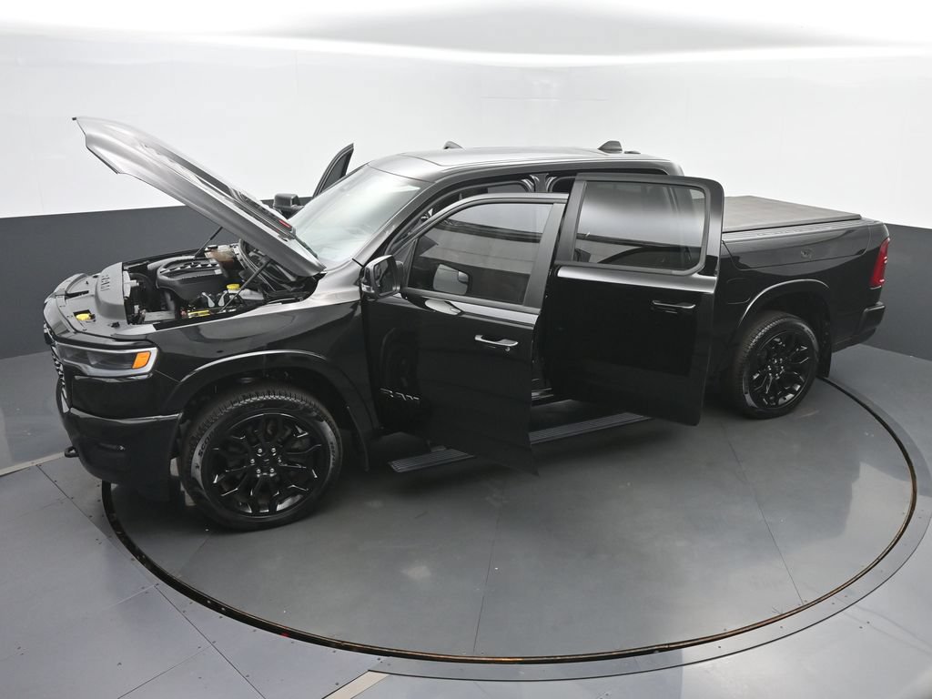 Used 2025 RAM 1500 Limited AWD/4WD image 65