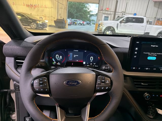 New 2027 Ford Explorer Tremor AWD/4WD image 25